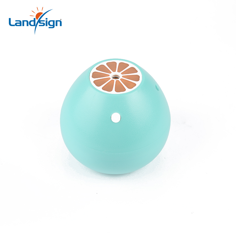 המוצר החדש של Landsign, Grapefruit Mini USB humidifier.