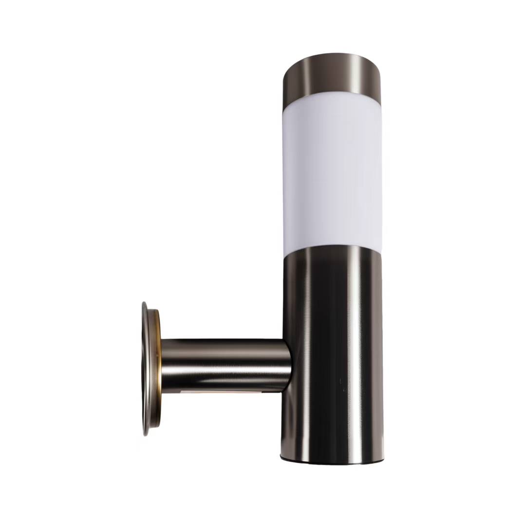 אור קיר סולארי חיצוני חדש משלב סגנון וקיימות