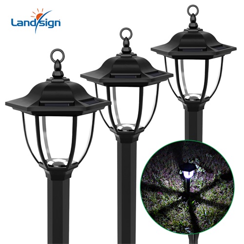 Solar Landscape Palace Lawn Spike Light