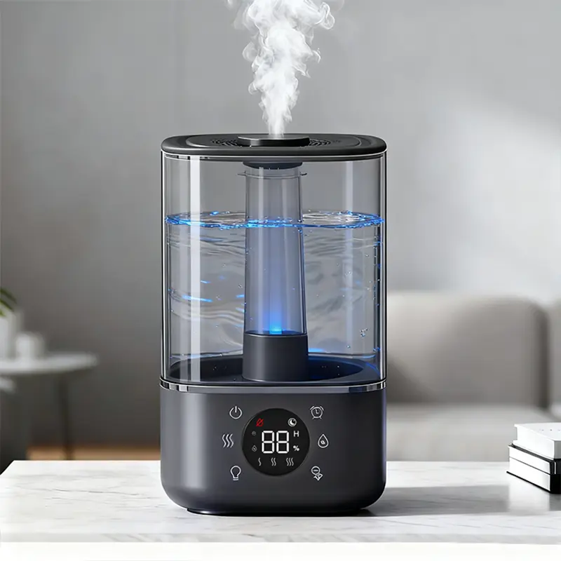 Top Fill Cool Mist מכשיר אדים
